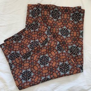 LuLaRoe Cassie Pencil Skirt 3x